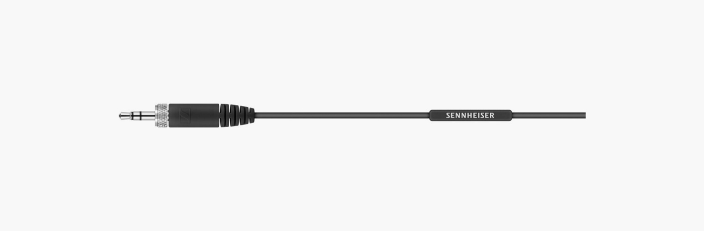 rendering of the design concept of a sennheiser microphone