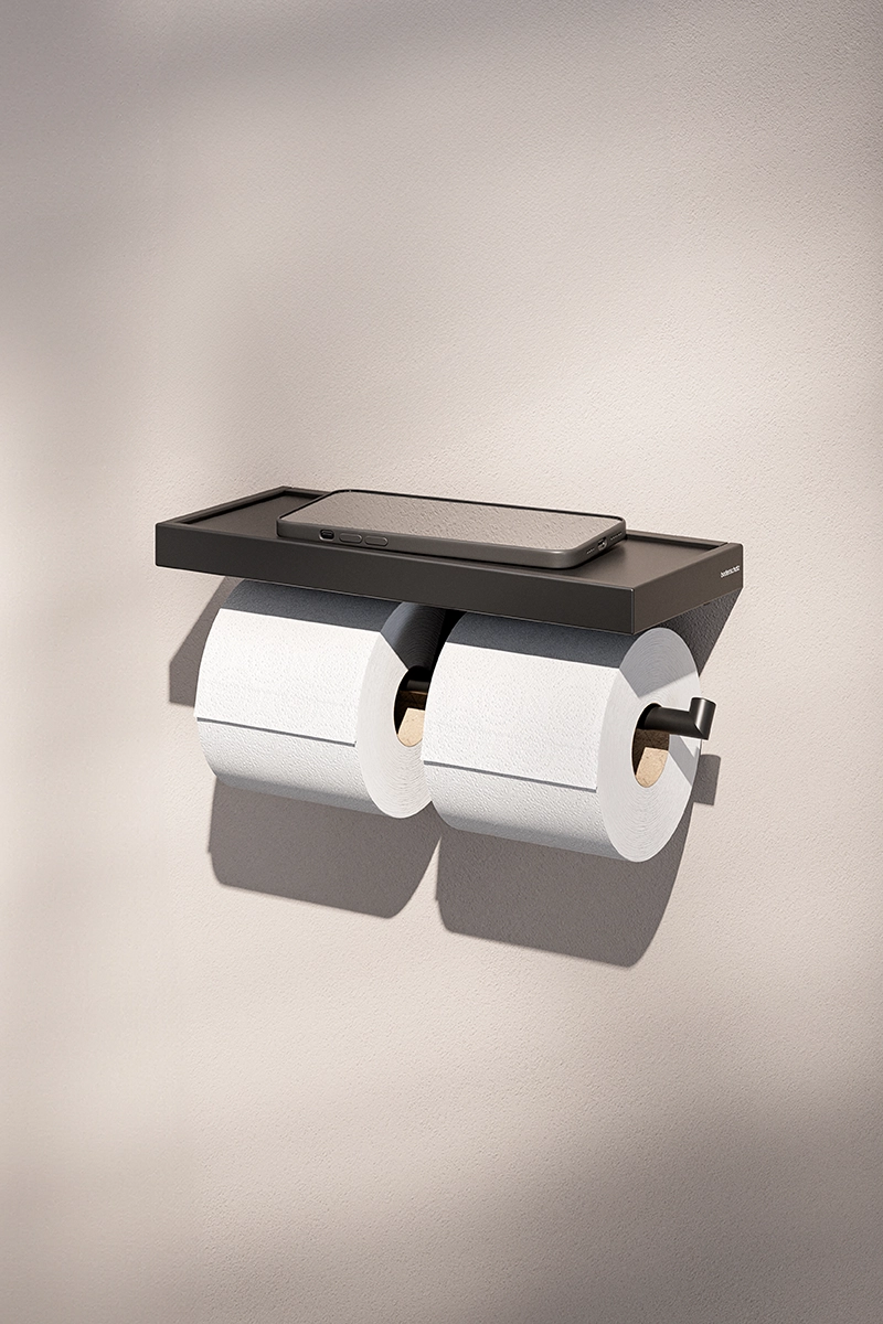 toilet paper holder design